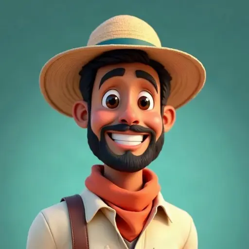 Helbert, guía virtual de Latidos Tours